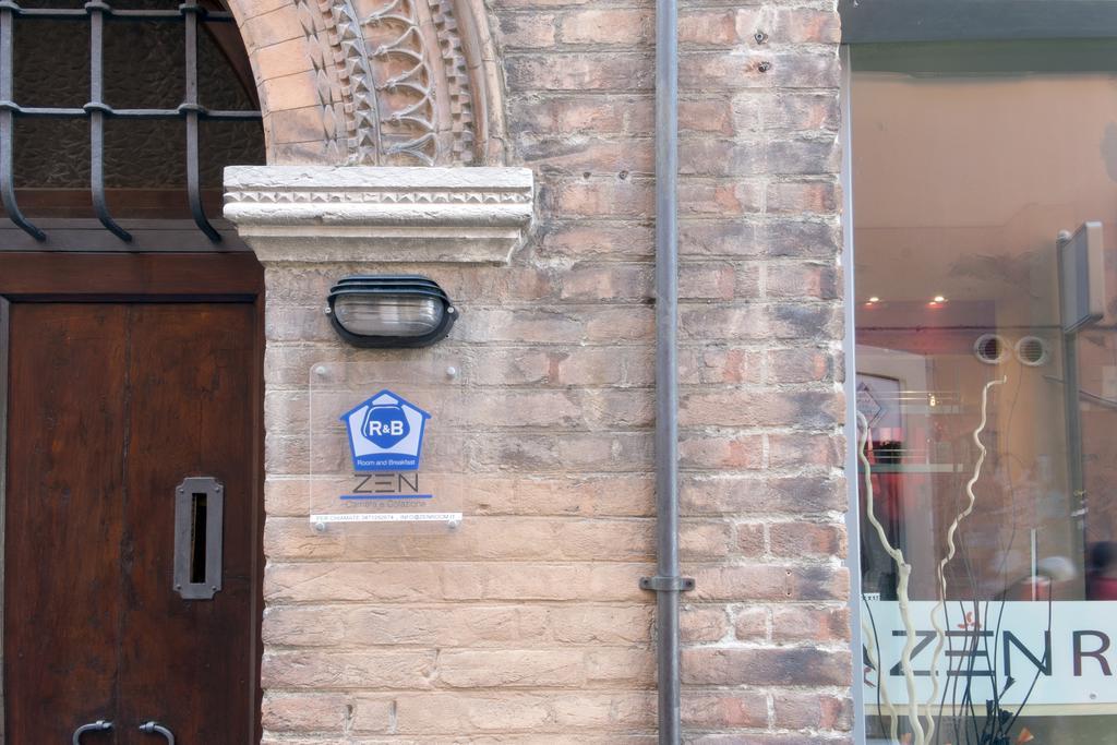 Zen Room Ferrara Eksteriør bilde