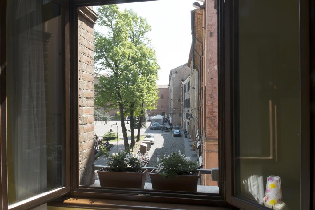 Zen Room Ferrara Eksteriør bilde