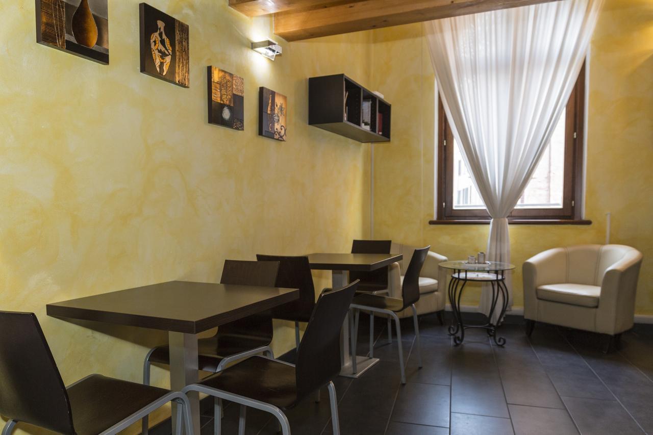 Zen Room Ferrara Eksteriør bilde